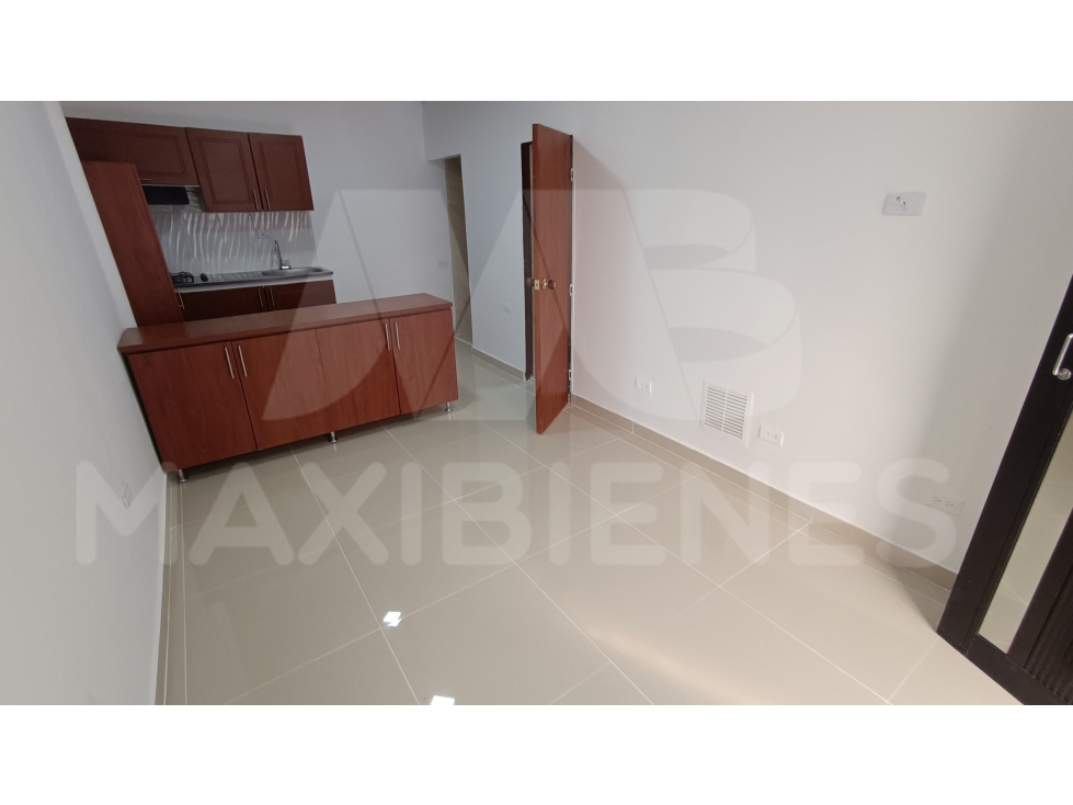 APARTAESTUDIO EN ARRIENDO EN EL SECTOR DE LA FLORESTA