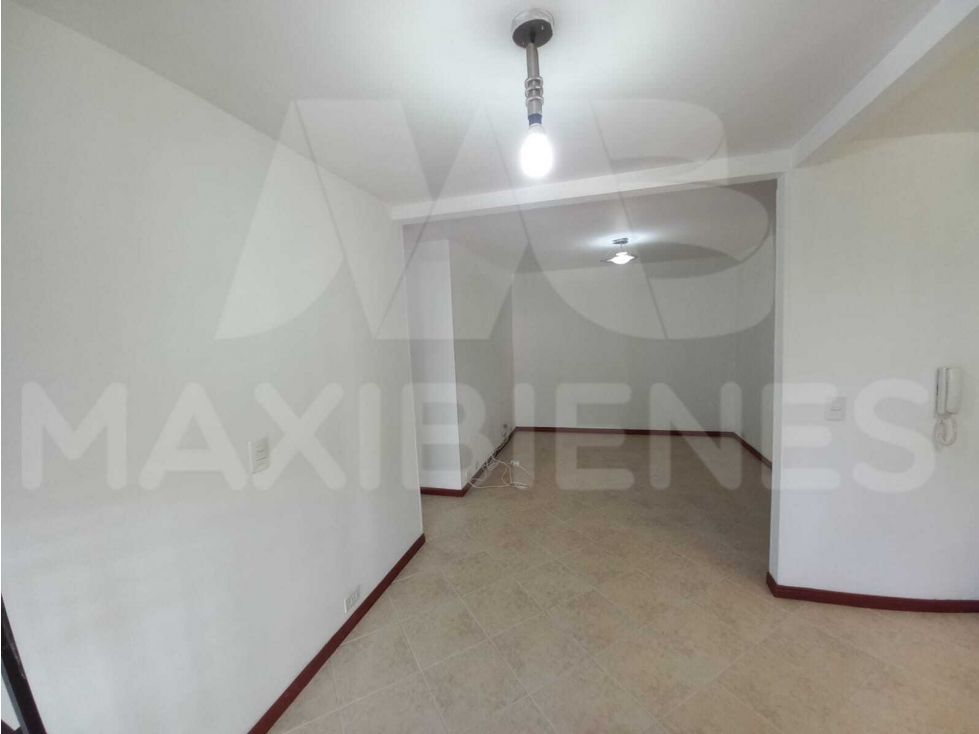 APARTAMENTO EN ARRIENDO EN EL SECTOR DE VELODROMO