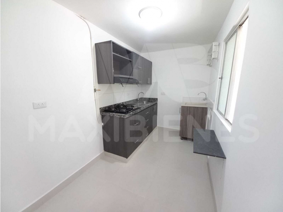APARTAESTUDIO EN ARRIENDO EN EL SECTOR DE SAN JAVIER