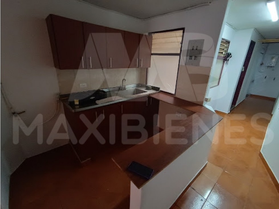 APARTAMENTO EN ARRIENDO EN EL SECTOR DE SANTA LUCIA