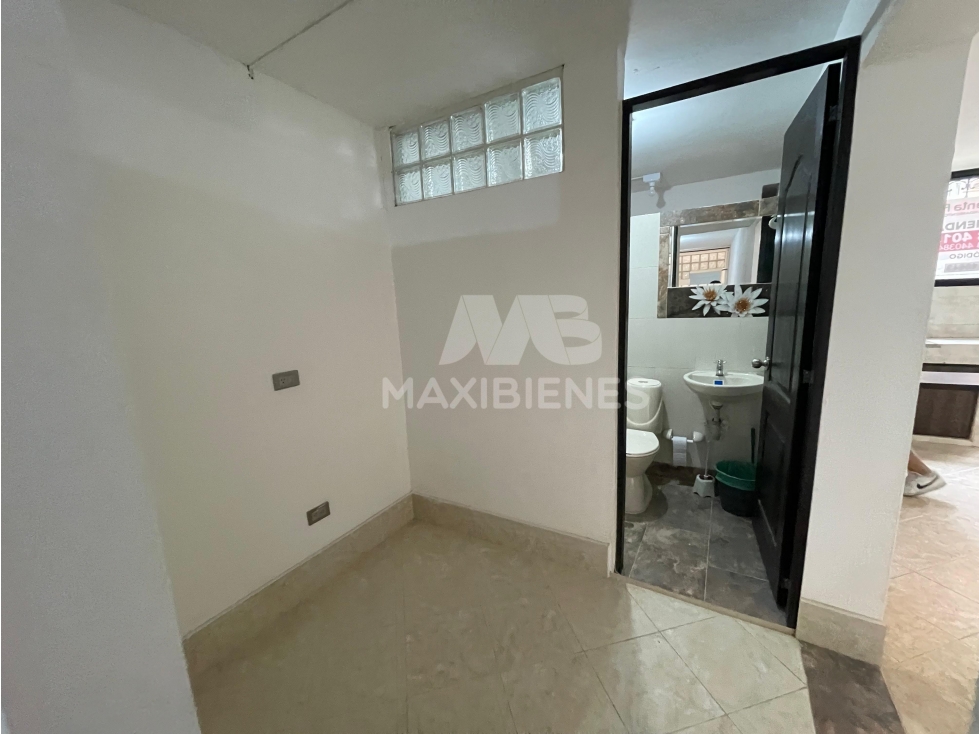 CASA LOCAL EN ARRIENDO SECTOR SAN JOAQUIN