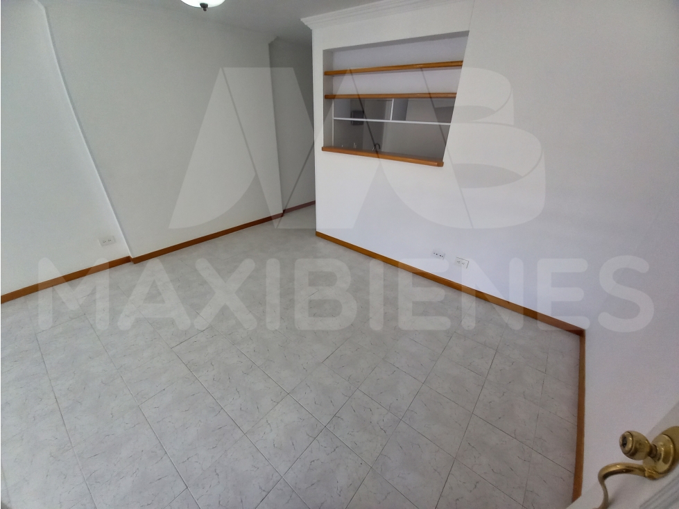 APARTAESTUDIO EN ARRIENDO EN EL SECTOR DE CALASANZ
