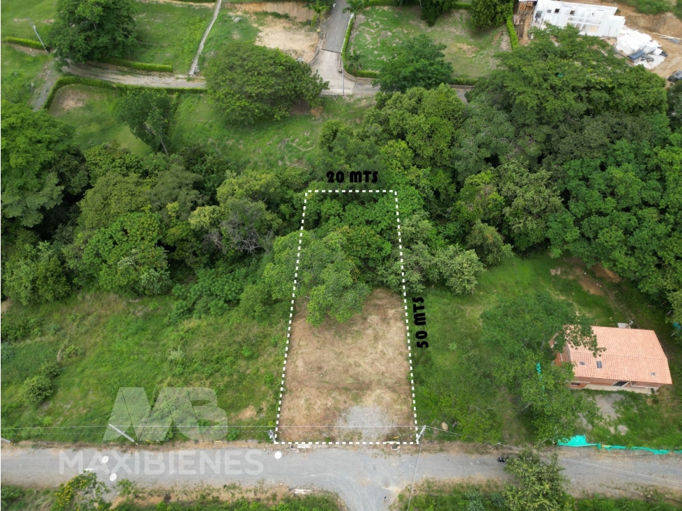 LOTE PARA VENTA UBICADO EN SOPETRAN