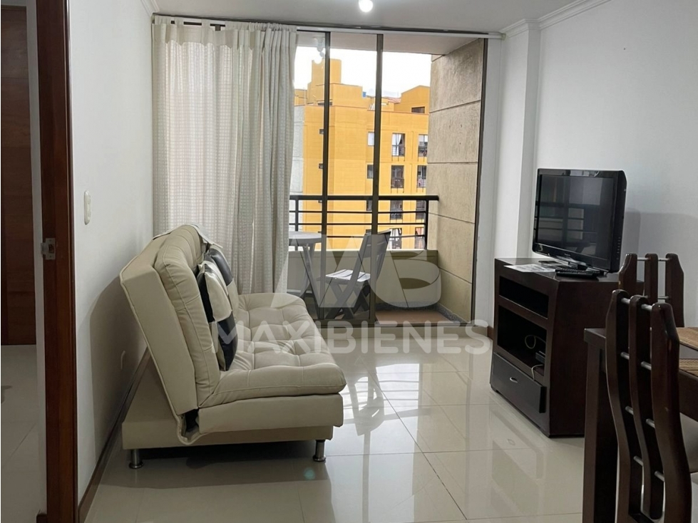 APARTAESTUDIO EN ARRIENDO SECTOR SAN JOAQUIN
