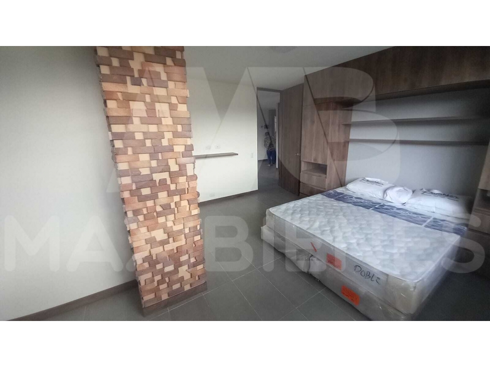 APARTAMENTO EN ARRIENDO EN EL SECTOR DE ESTADIO