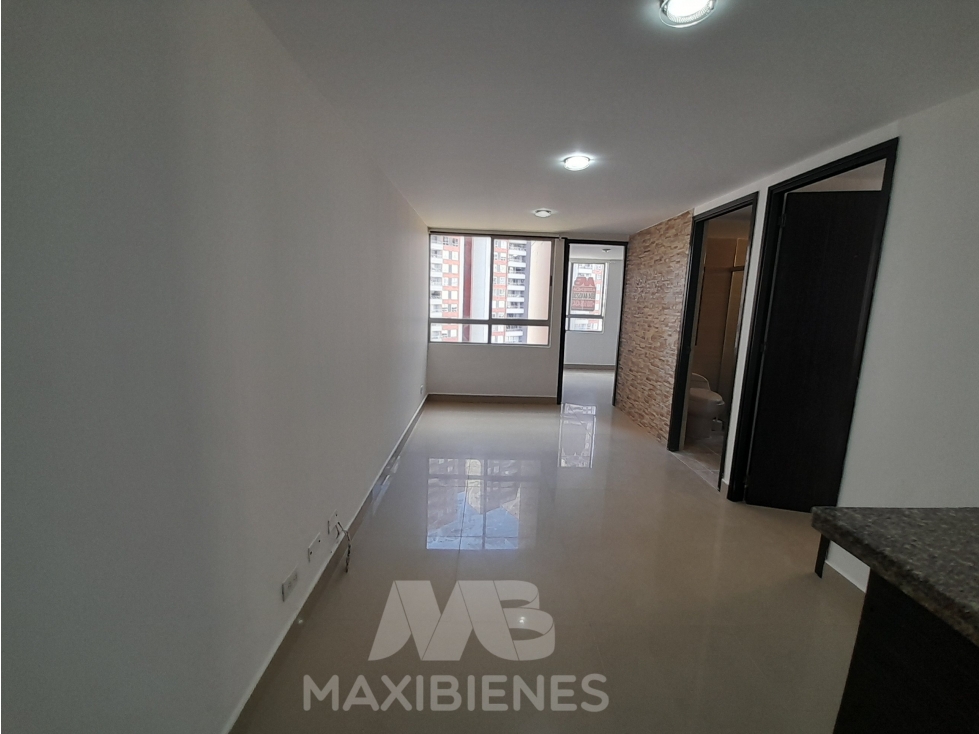 APARTAMENTO PARA ARRIENDO UBICADO EN BELLO — foto 3
