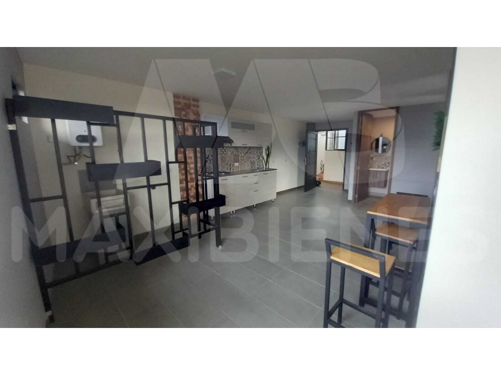 APARTAMENTO EN ARRIENDO EN EL SECTOR DE ESTADIO