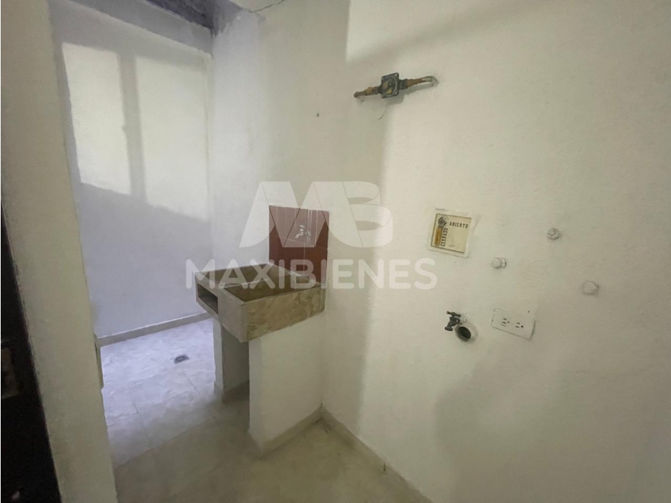 APARTAESTUDIO EN ARRIENDO SECTOR LA AMERICA