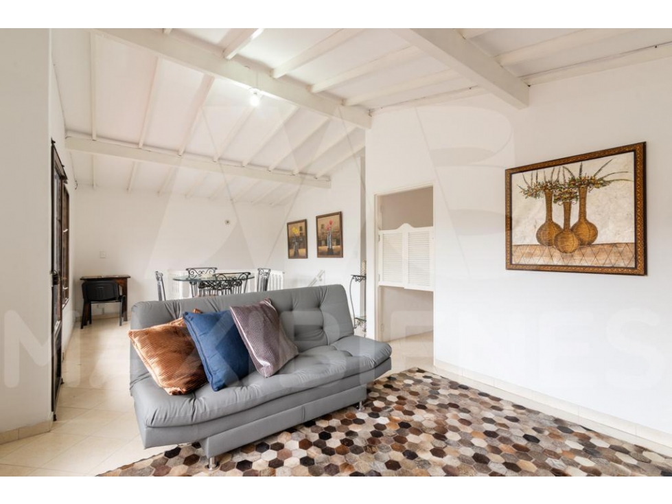 APARTAMENTO EN ARRIENDO EN EL SECTOR DE LA AMERICA