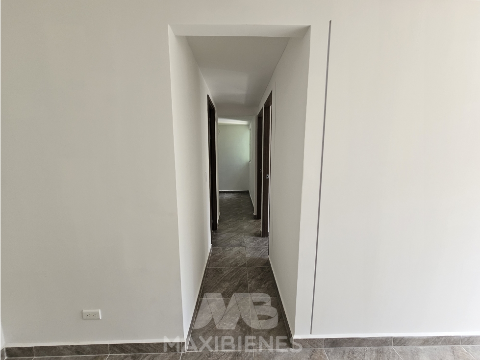 APARTAMENTO PARA ARRIENDO UBICADO EN BELLO - 3
