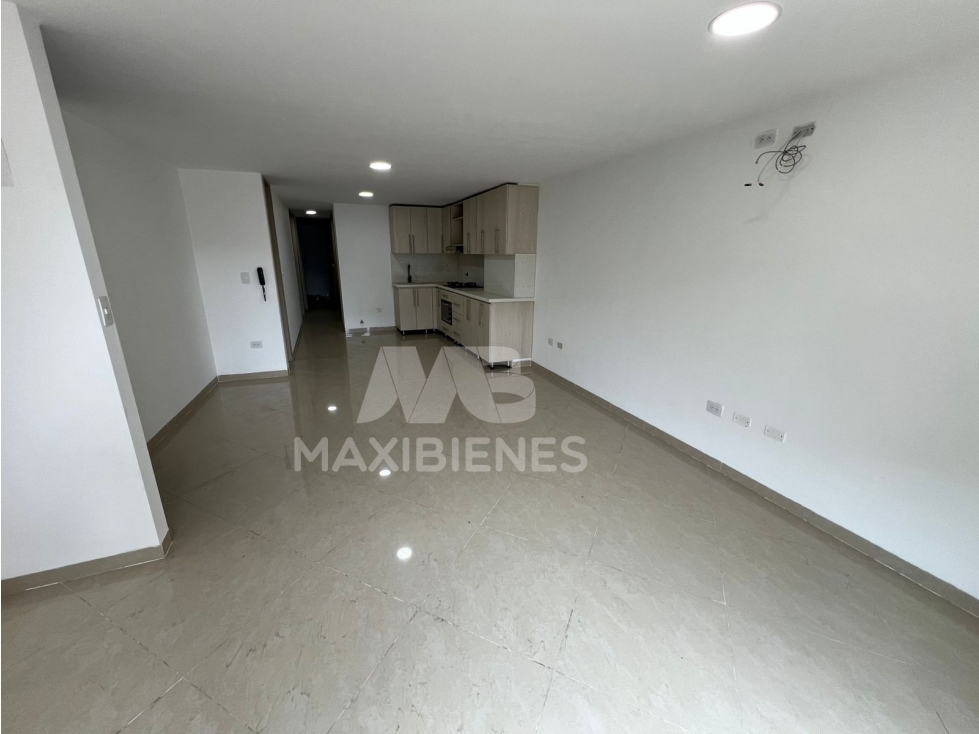 APARTAMENTO EN ARRIENDO LA CASTELLANA, MEDELLIN