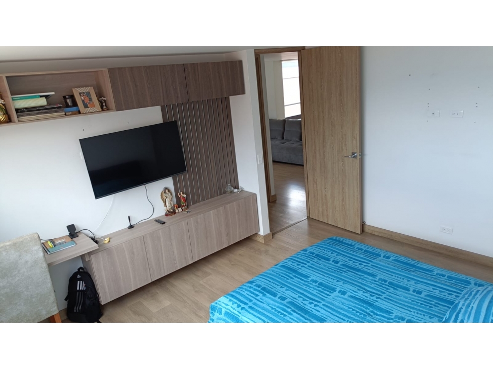 APARTAMENTO EN VENTA SECTOR LOMA DE LOS BERNAL