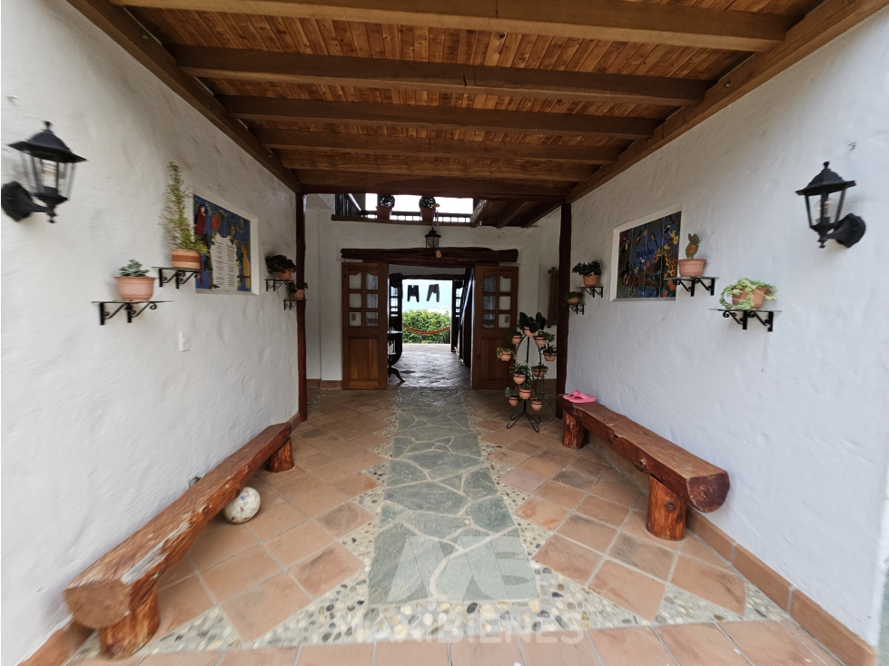 FINCA PARA ARRIENDO UBICADO EN COPACABANA - 2