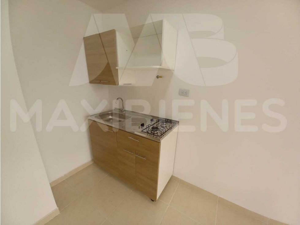 APARTAESTUDIO EN ARRIENDO EN EL SECTOR DE SAN JAVIER