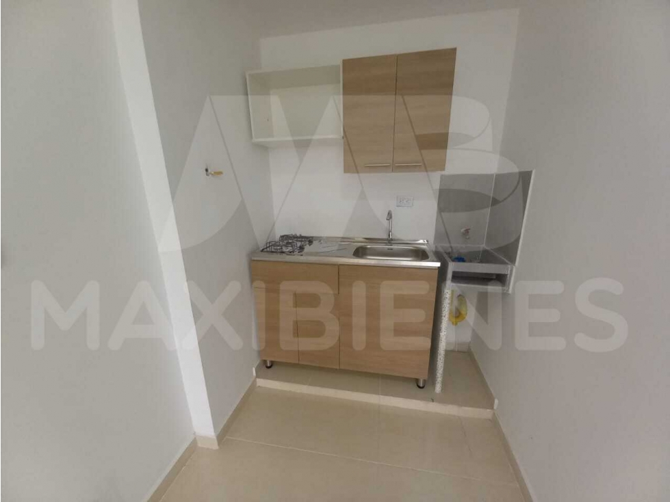 APARTAESTUDIO EN ARRIENDO EN EL SECTOR DE SAN JAVIER