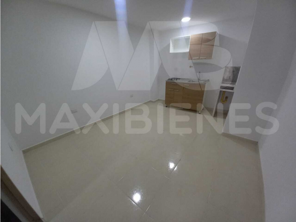 APARTAESTUDIO EN ARRIENDO EN EL SECTOR DE SAN JAVIER