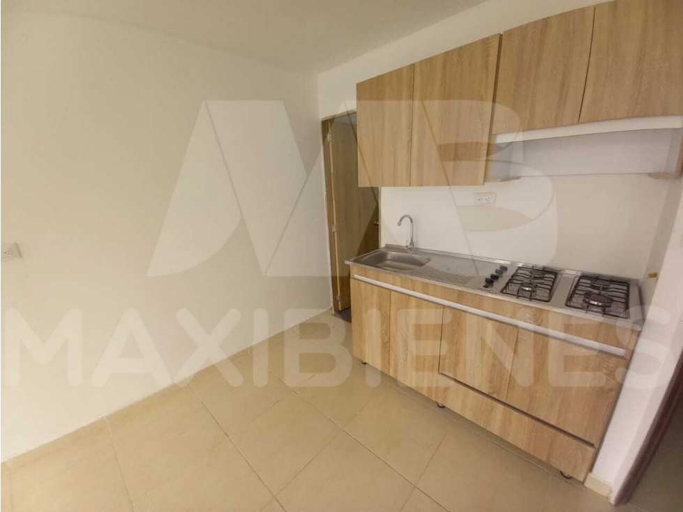 APARTAMENTO EN ARRIENDO EN EL SECTOR DE SAN JAVIER