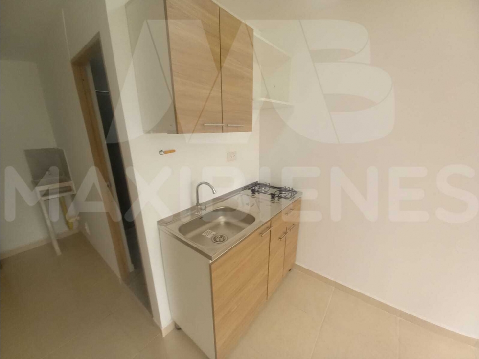 APARTAESTUDIO EN ARRIENDO EN EL SECTOR DE SAN JAVIER