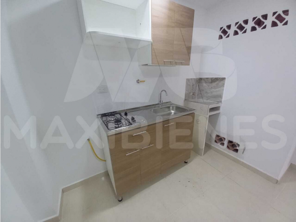 APARTAESTUDIO EN ARRIENDO EN EL SECTOR DE SAN JAVIER
