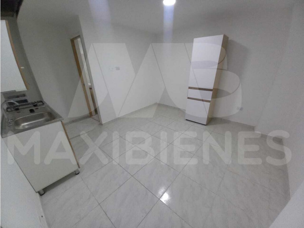 APARTAESTUDIO EN ARRIENDO EN EL SECTOR DE SAN JAVIER