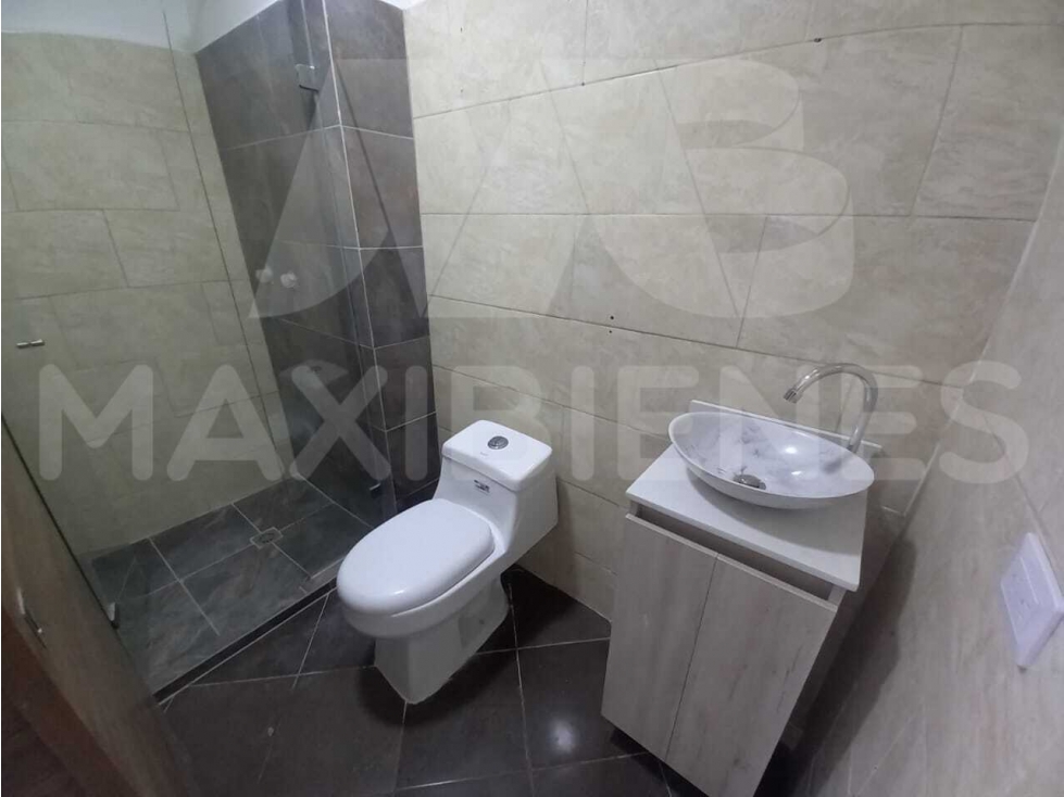 APARTAESTUDIO EN ARRIENDO EN EL SECTOR DE SAN JAVIER