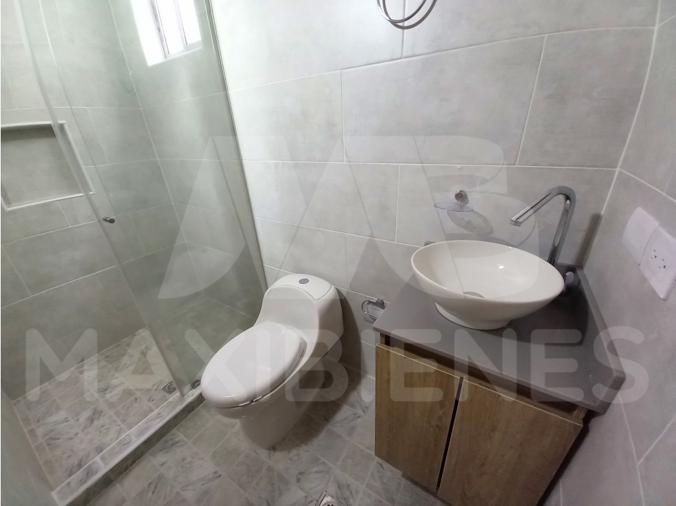 APARTAESTUDIO EN ARRIENDO EN EL SECTOR DE CALASANZ