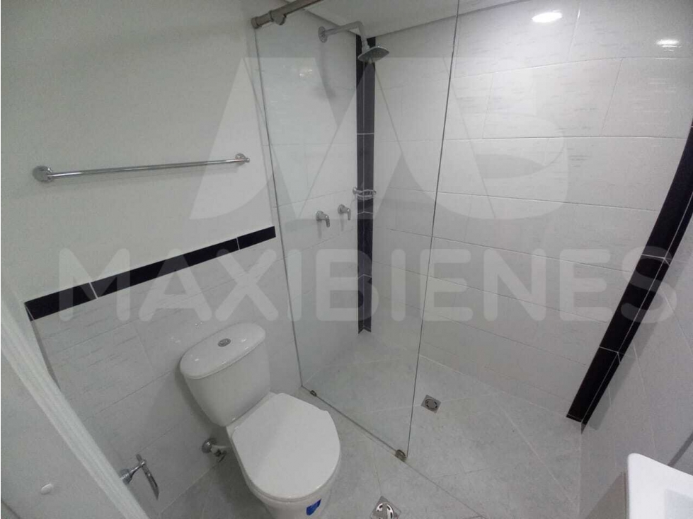 APARTAMENTO EN ARRIENDO EN EL SECTOR DE CALASANZ