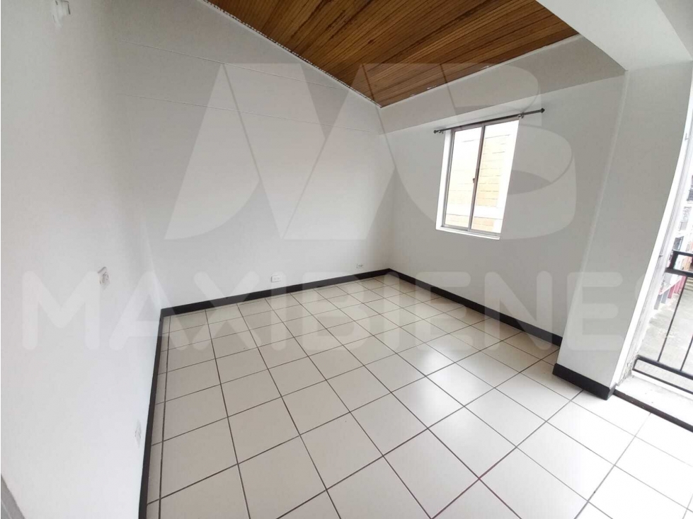 APARTAMENTO EN ARRIENDO EN EL SECTOR DE CALASANZ
