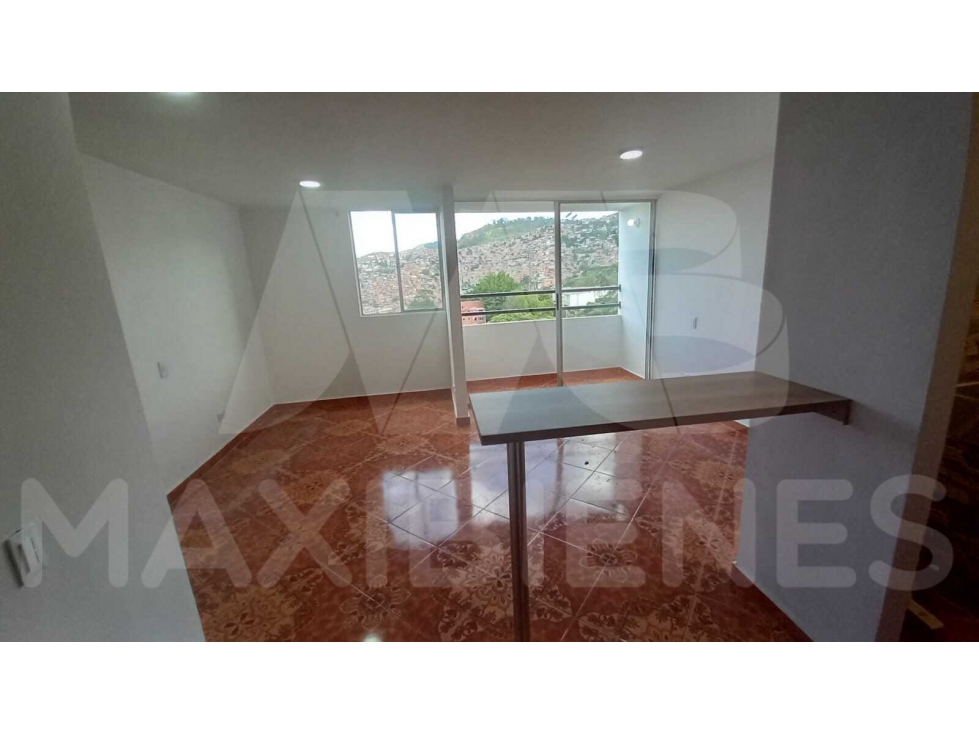 APARTAMENTO EN ARRIENDO EN EL SECTOR DE SAN JAVIER