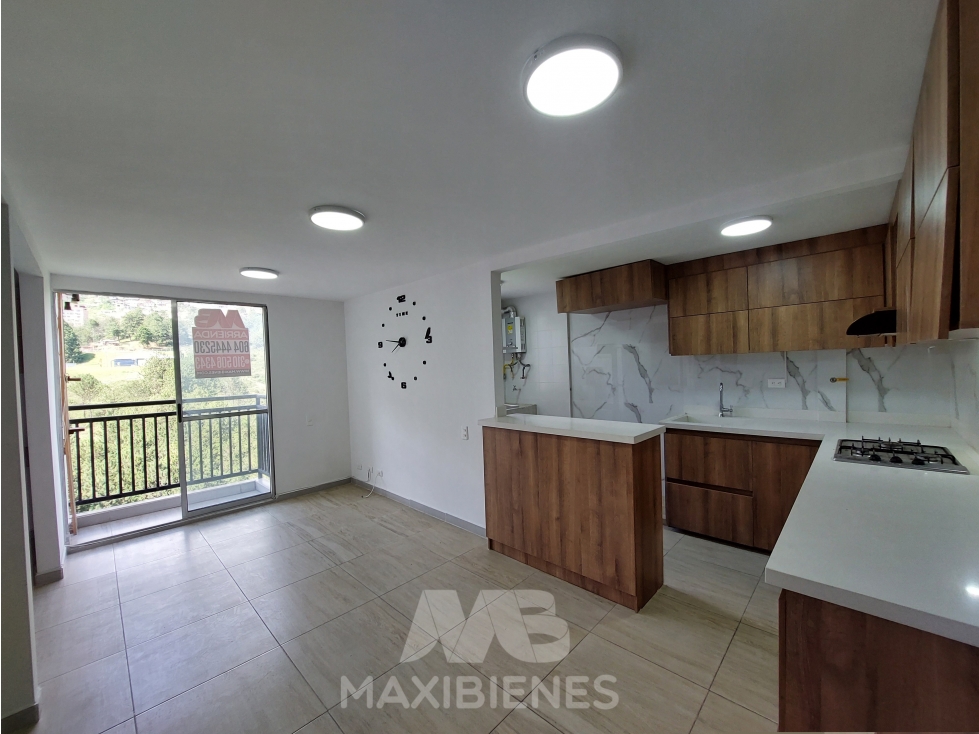 APARTAMENTO PARA ARRIENDO UBICADO EN BELLO