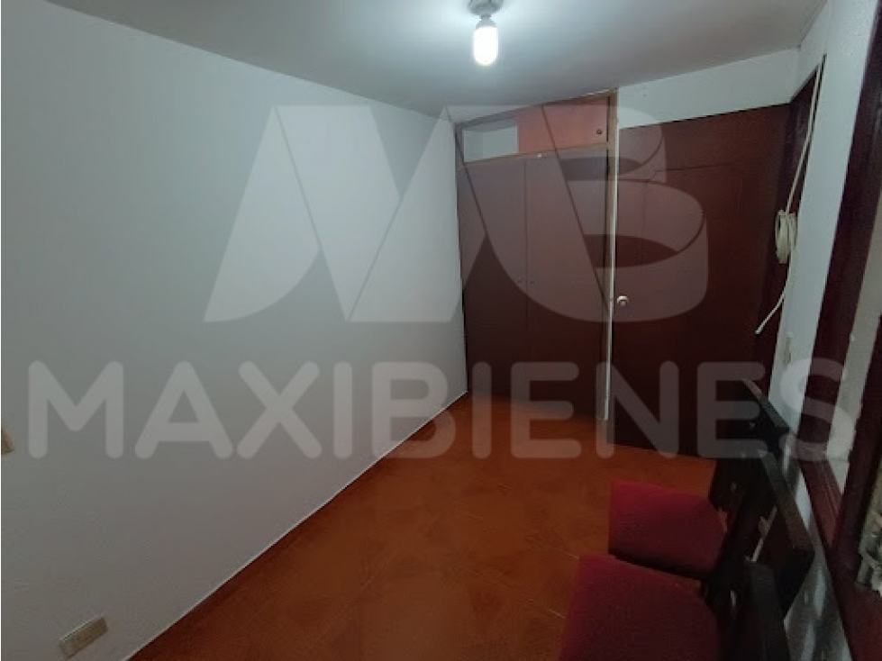 APARTAMENTO EN ARRIENDO EN EL SECTOR DE SANTA LUCIA