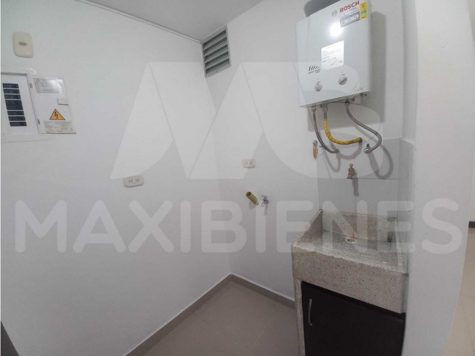 APARTAMENTO EN ARRIENDO EN EL SECTOR DE CALASANZ