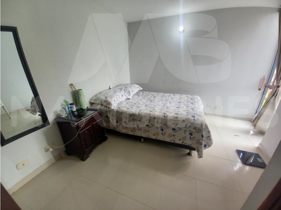 APARTAMENTO EN ARRIENDO EN EL SECTOR DE CALASANZ