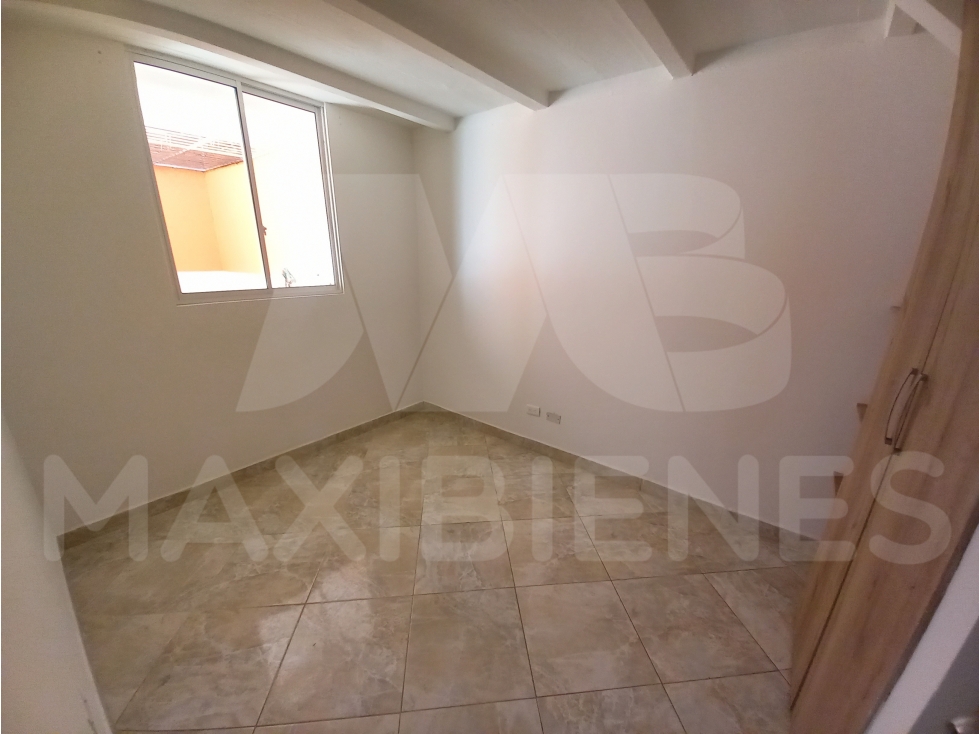 CASA EN ARRIENDO EN EL SECTOR DE SAN JAVIER