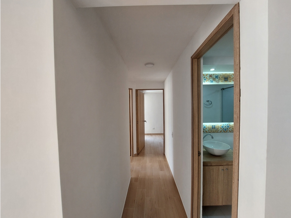 APARTAMENTO EN ARRRIENDO UBICADO EN COPACABANA — foto 3