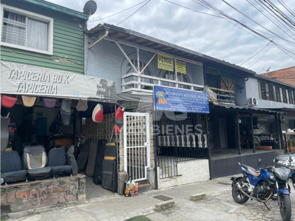 APARTAMENTO EN ARRIENDO SECTOR LA AMERICA, MEDELLIN