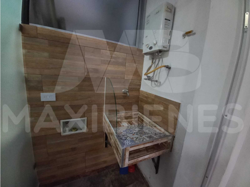 APARTAESTUDIO EN ARRIENDO EN LOS ALCÁZARES