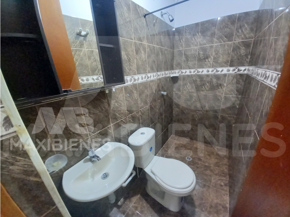 APARTAESTUDIO EN ARRIENDO EN EL SECTOR DE SAN JAVIER
