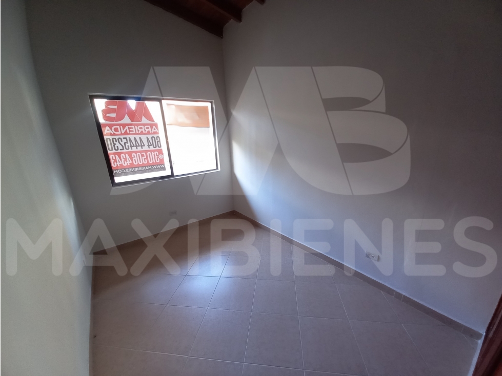 CASA EN ARRIENDO EN EL SECTOR DE CALASANZ