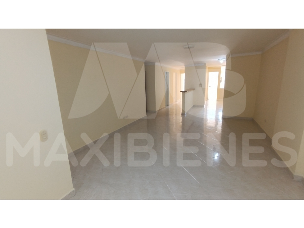 APARTAMENTO EN ARRIENDO EN EL SECTOR DE CALASANZ