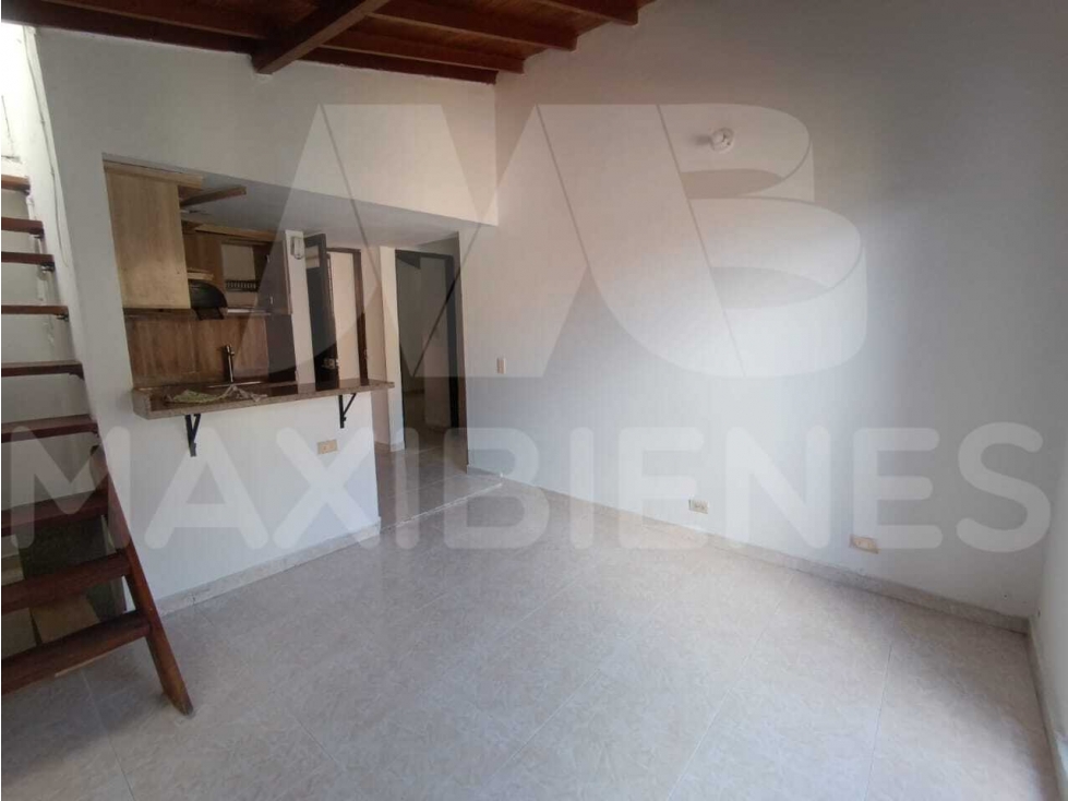 APARTAMENTO EN ARRIENDO EN EL SECTOR DE SAN JAVIER