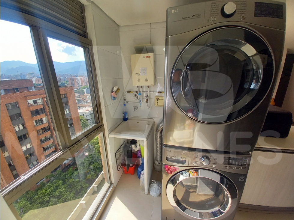 APARTAMENTO EN ARRIENDO EN EL SECTOR DE SURAMERICANA