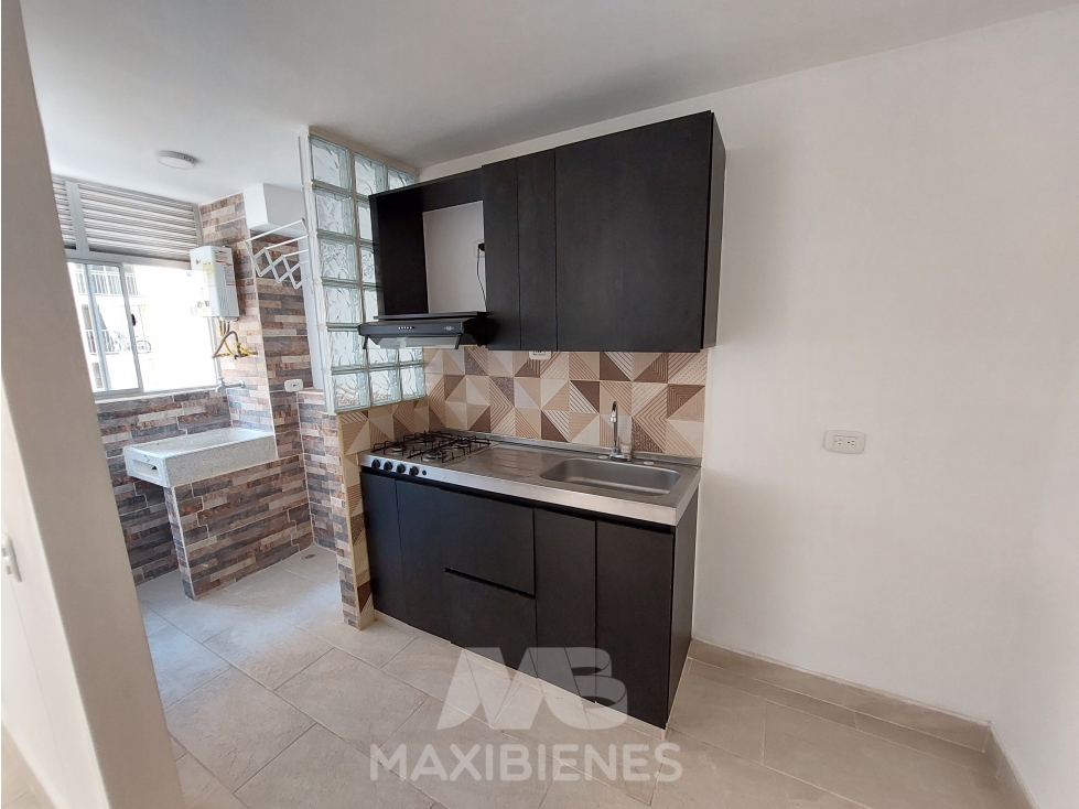 APARTAMENTO EN ARRRIENDO UBICADO EN COPACABANA — foto 2