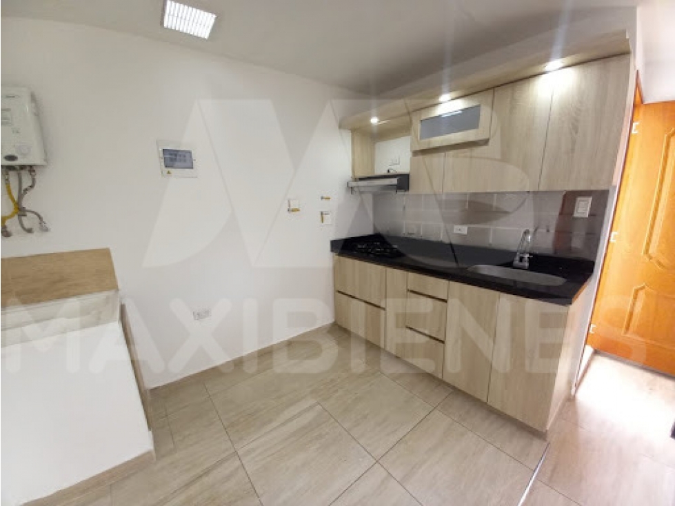 APARTAESTUDIO EN ARRIENDO EN EL SECTOR DE SAN JAVIER