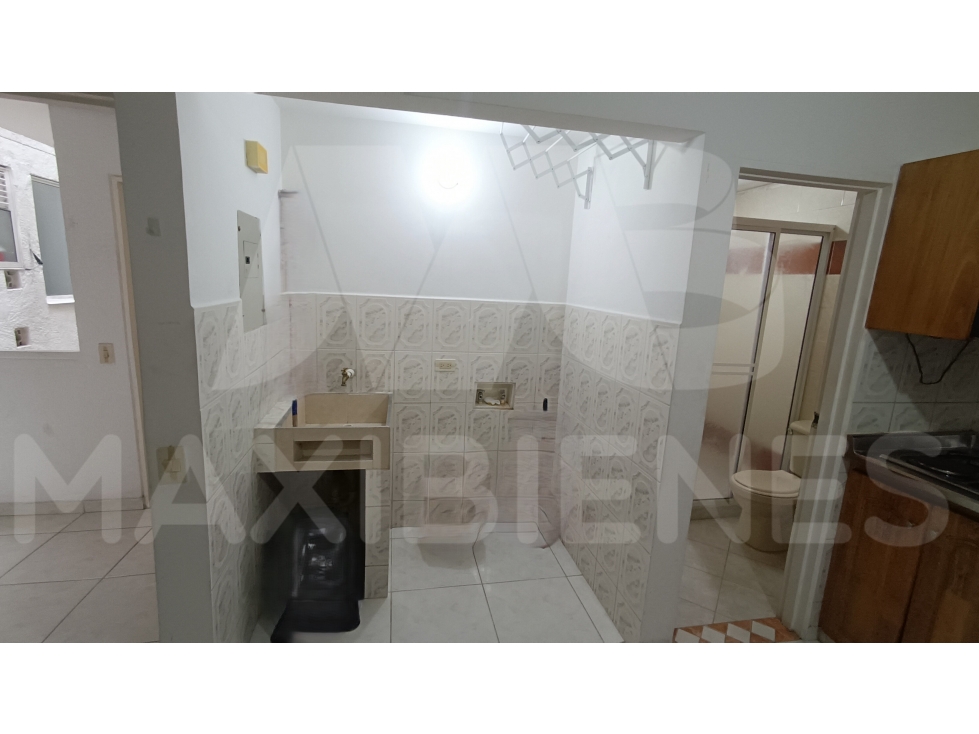 APARTAMENTO EN ARRIENDO EN EL SECTOR DE ESTADIO