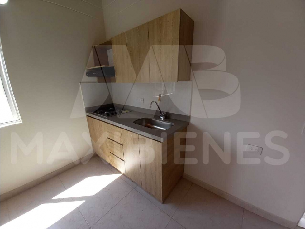 APARTAESTUDIO EN ARRIENDO EN EL SECTOR DE CALASANZ