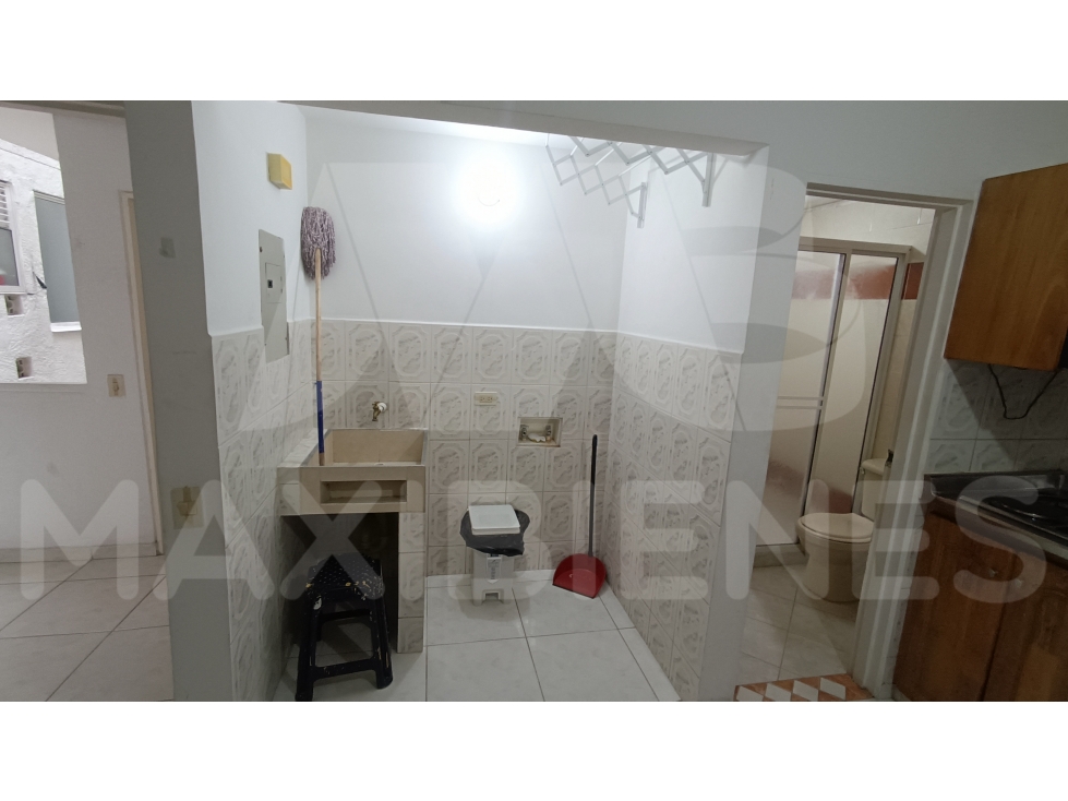 APARTAMENTO EN ARRIENDO EN EL SECTOR DE ESTADIO