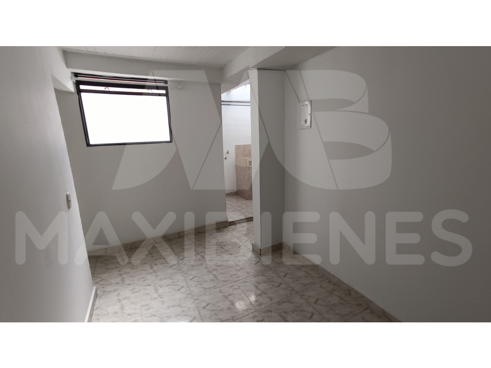 APARTAESTUDIO EN ARRIENDO EN EL SECTOR DE LA AMERICA