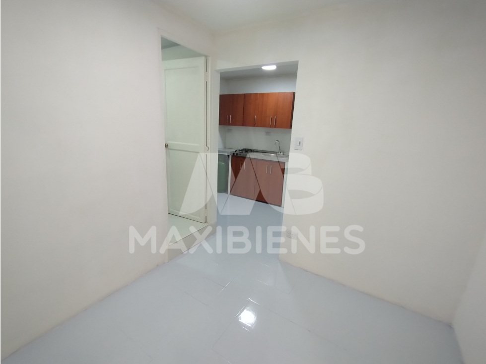 APARTAESTUDIO EN ARRIENDO SECTOR LAURELES