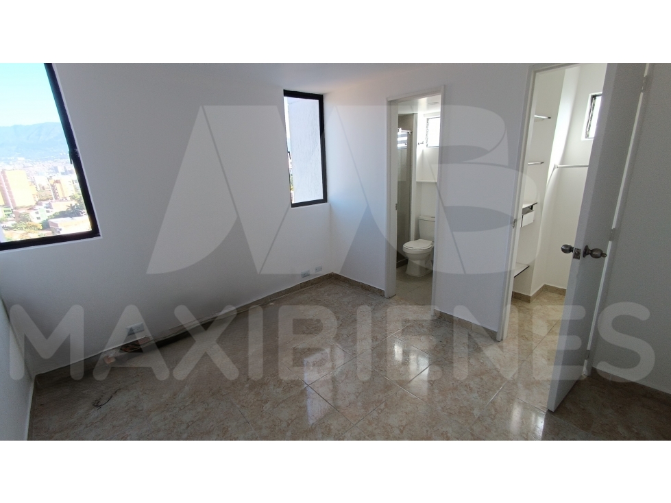 APARTAMENTO EN ARRIENDO EN EL SECTOR DE CALASANZ
